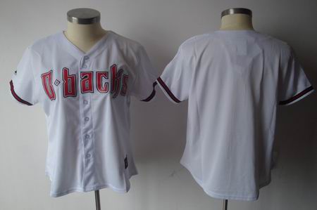 women Arizona Diamondbacks jerseys-001